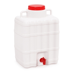 Канистра-умывальник 15л. /Баш./ М8352